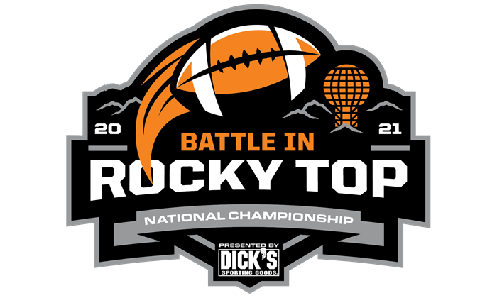 Home [battleinrockytop.com]