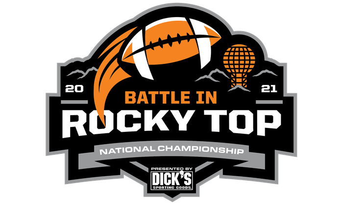 2021 Battle in Rocky Top Schedules Posted