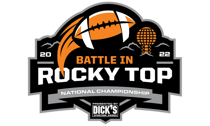 2022 Battle in Rocky Top Schedules