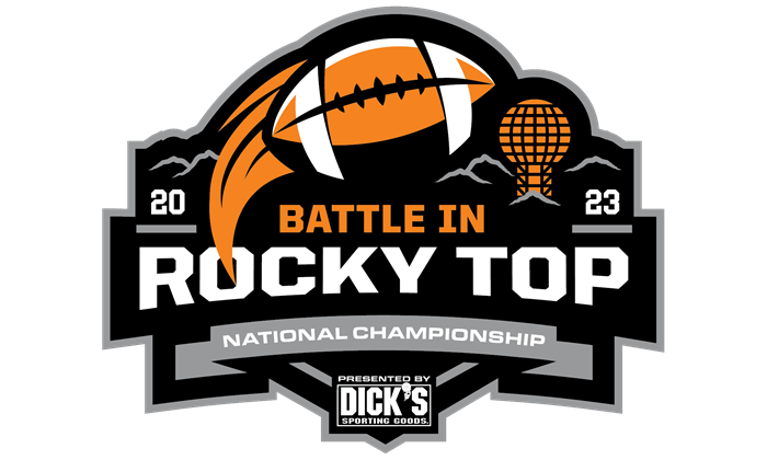 2023 Battle in Rocky Top Registration Open