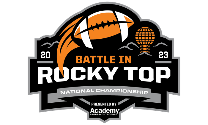 2023 Battle in Rocky Top Brackets Released