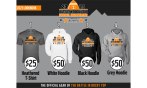2023 Battle in Rocky Top Gear Order